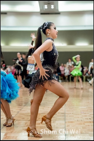 2016-12-25 18th Open DanceSport Latin 0409