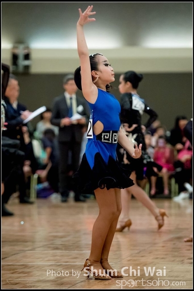 2016-12-25 18th Open DanceSport Latin 0415