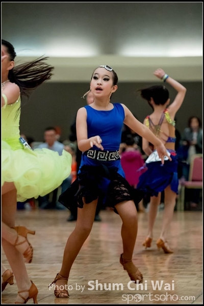 2016-12-25 18th Open DanceSport Latin 0442