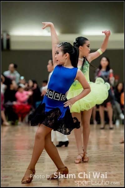 2016-12-25 18th Open DanceSport Latin 0445