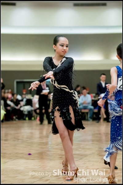2016-12-25 18th Open DanceSport Latin 0461