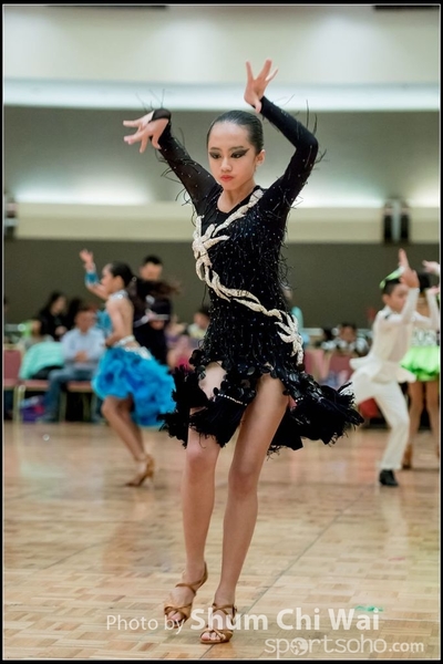 2016-12-25 18th Open DanceSport Latin 0462