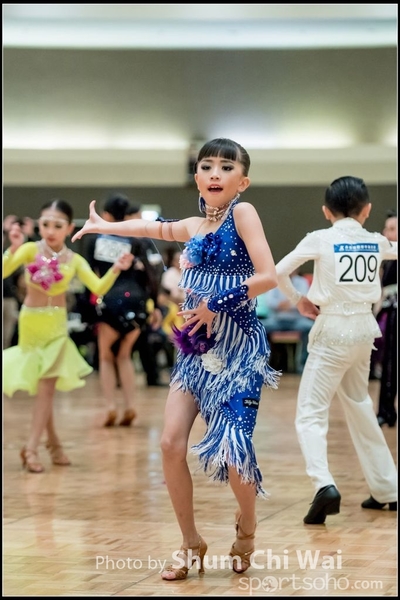 2016-12-25 18th Open DanceSport Latin 0483