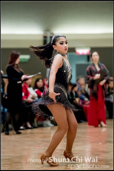 2016-12-25 18th Open DanceSport Latin 0506