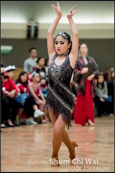 2016-12-25 18th Open DanceSport Latin 0507