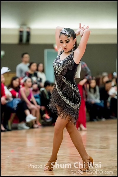 2016-12-25 18th Open DanceSport Latin 0508