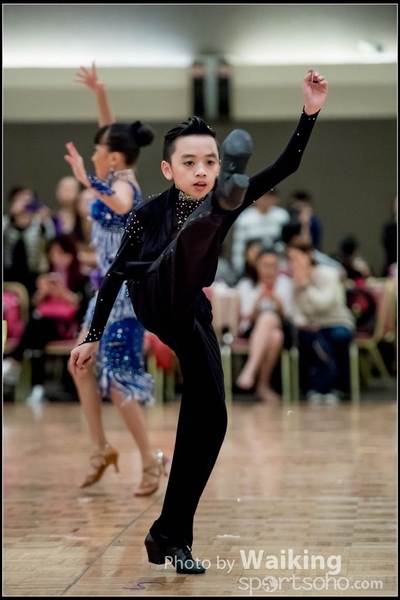 2016-12-25 18th Open DanceSport Latin 0557