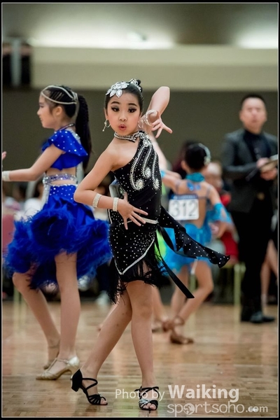 2016-12-25 18th Open DanceSport Latin 0579
