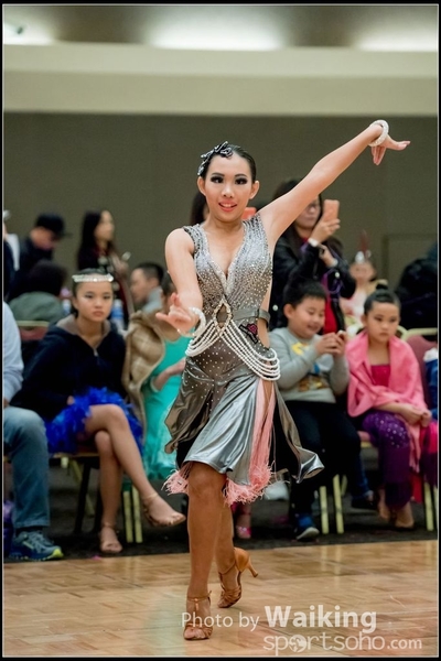 2016-12-25 18th Open DanceSport Latin 0609