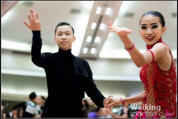 2016-12-25 18th Open DanceSport Latin 0670