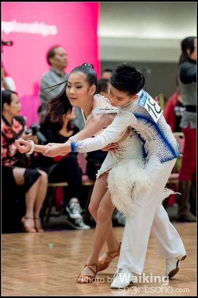 2016-12-25 18th Open DanceSport Latin 0681