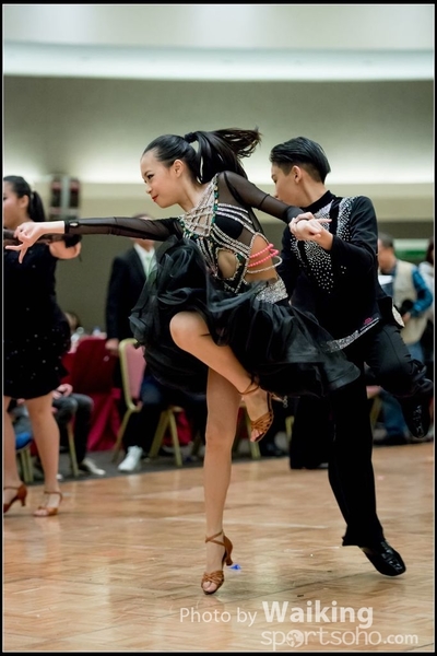 2016-12-25 18th Open DanceSport Latin 0683