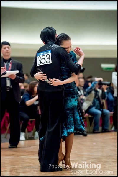 2016-12-25 18th Open DanceSport Latin 0689