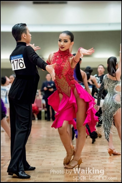 2016-12-25 18th Open DanceSport Latin 0693