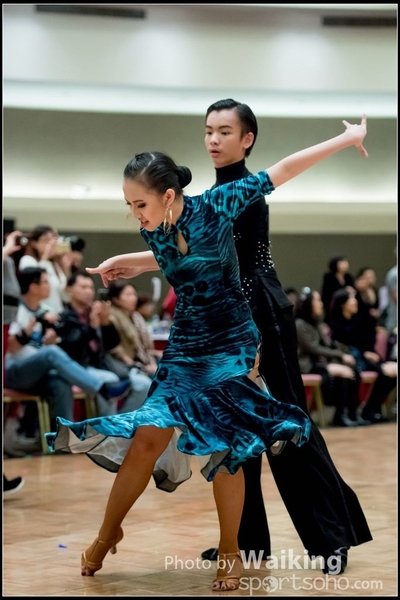 2016-12-25 18th Open DanceSport Latin 0697