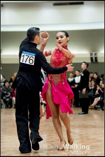 2016-12-25 18th Open DanceSport Latin 0698