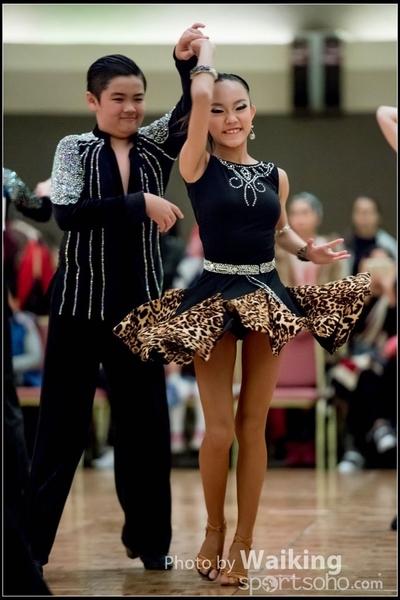 2016-12-25 18th Open DanceSport Latin 0704