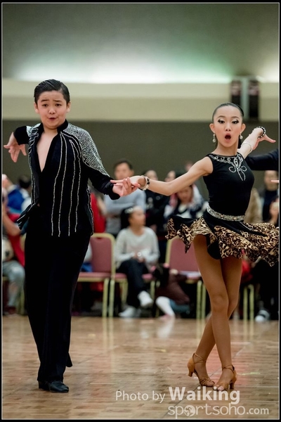 2016-12-25 18th Open DanceSport Latin 0706