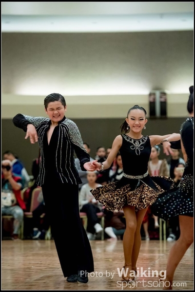 2016-12-25 18th Open DanceSport Latin 0707