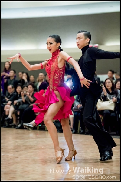 2016-12-25 18th Open DanceSport Latin 0708