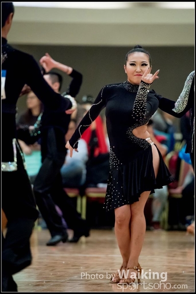 2016-12-25 18th Open DanceSport Latin 0709
