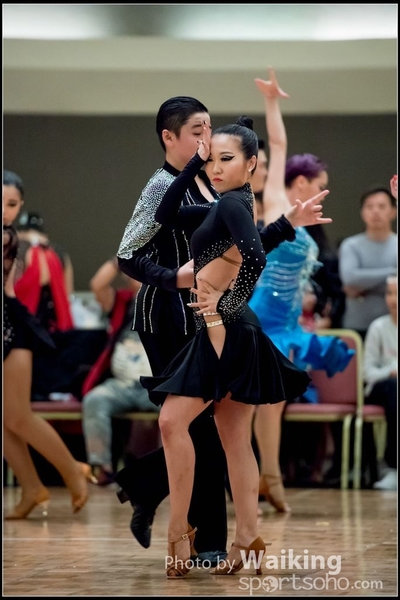 2016-12-25 18th Open DanceSport Latin 0710