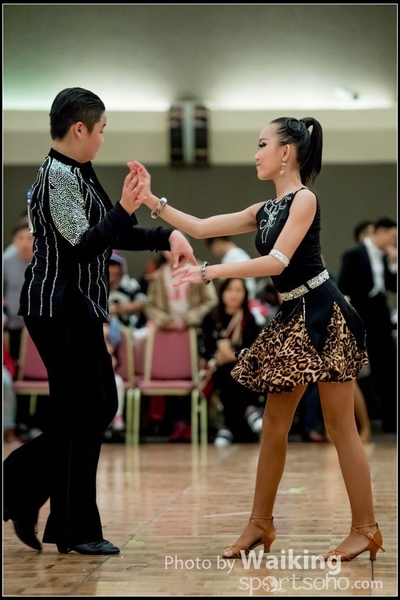 2016-12-25 18th Open DanceSport Latin 0732