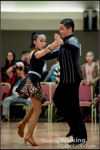 2016-12-25 18th Open DanceSport Latin 0737