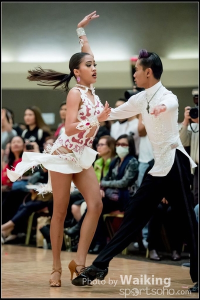 2016-12-25 18th Open DanceSport Latin 0739