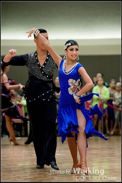 2016-12-25 18th Open DanceSport Latin 0743