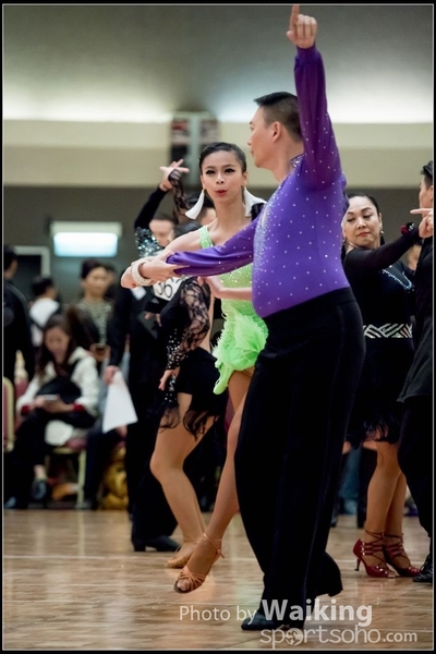 2016-12-25 18th Open DanceSport Latin 0805