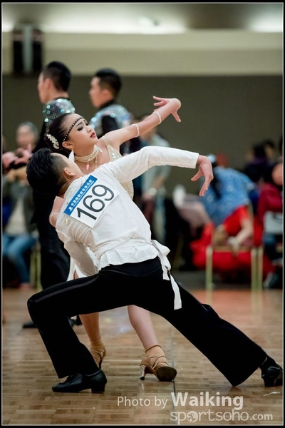 2016-12-25 18th Open DanceSport Latin 0809