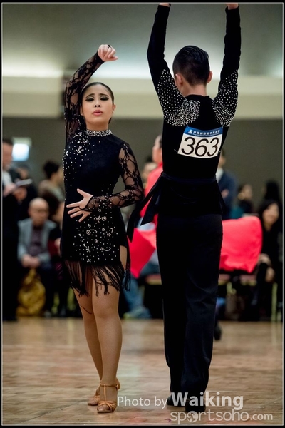 2016-12-25 18th Open DanceSport Latin 0810