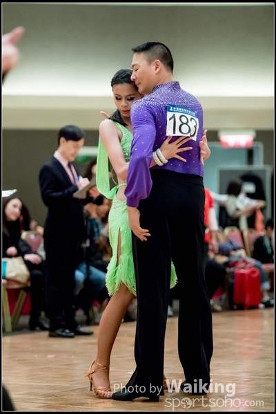 2016-12-25 18th Open DanceSport Latin 0811