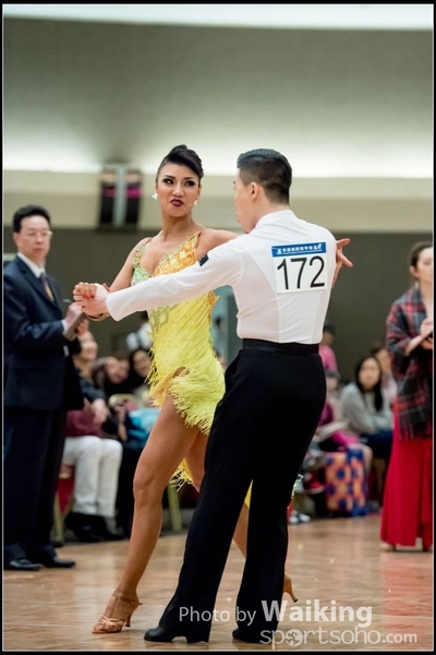2016-12-25 18th Open DanceSport Latin 0821