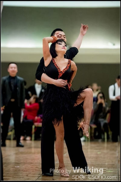 2016-12-25 18th Open DanceSport Latin 0824