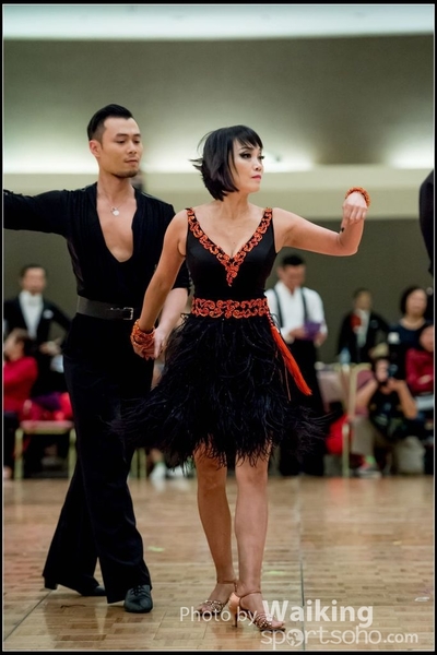 2016-12-25 18th Open DanceSport Latin 0825