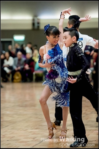 2016-12-25 18th Open DanceSport Latin 0863