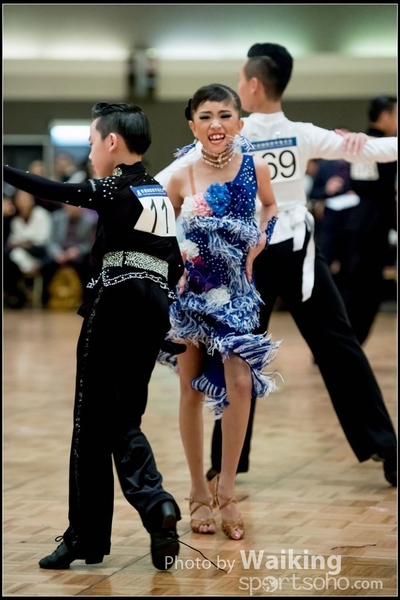 2016-12-25 18th Open DanceSport Latin 0864