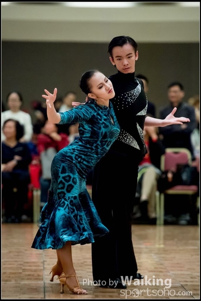 2016-12-25 18th Open DanceSport Latin 0871