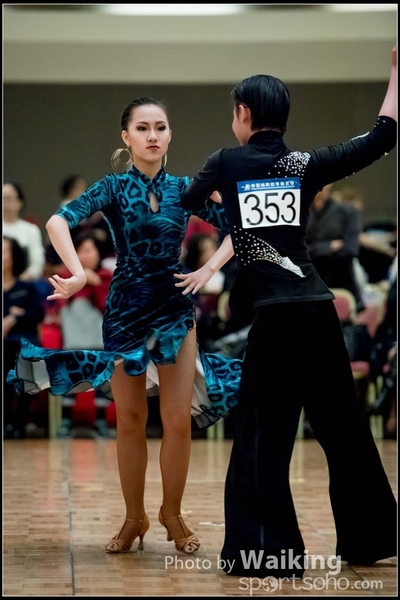 2016-12-25 18th Open DanceSport Latin 0872
