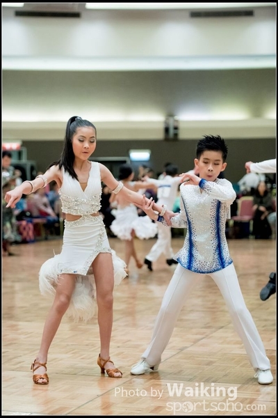 2016-12-25 18th Open DanceSport Latin 0874