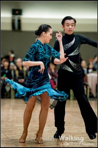 2016-12-25 18th Open DanceSport Latin 0902