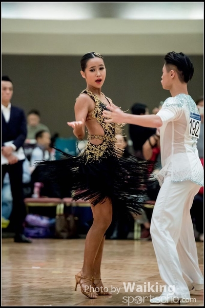 2016-12-25 18th Open DanceSport Latin 0905