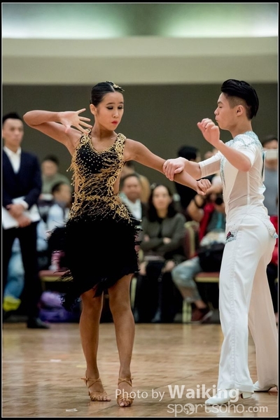 2016-12-25 18th Open DanceSport Latin 0906
