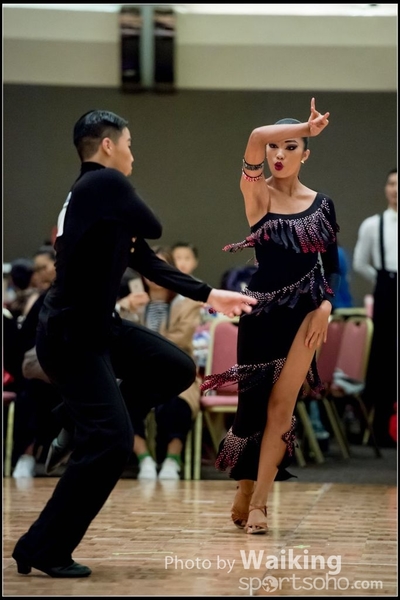 2016-12-25 18th Open DanceSport Latin 0909