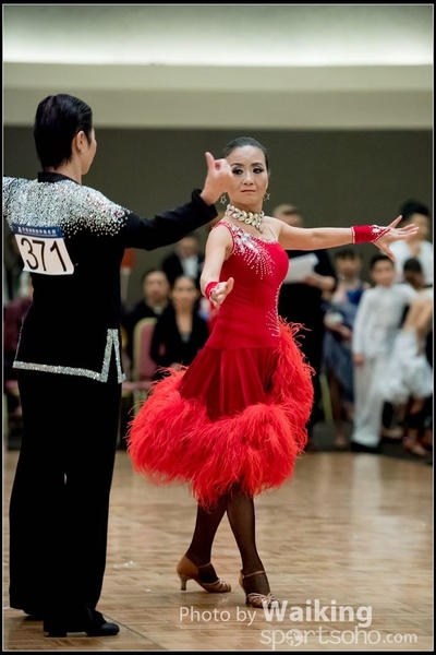2016-12-25 18th Open DanceSport Latin 0934