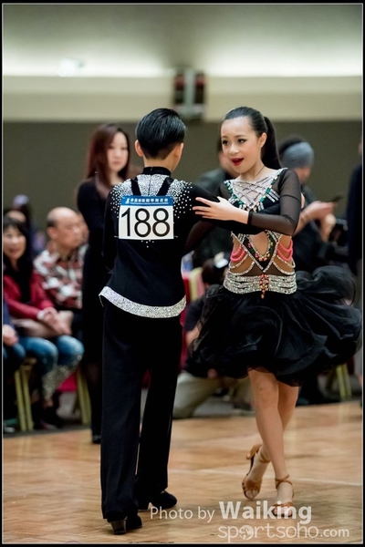 2016-12-25 18th Open DanceSport Latin 0936