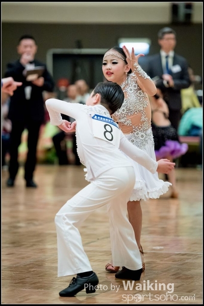 2016-12-25 18th Open DanceSport Latin 0940