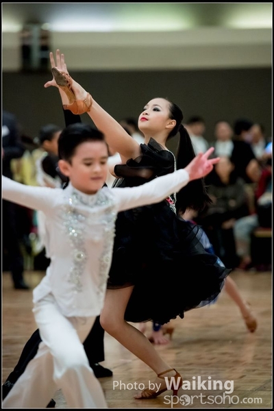 2016-12-25 18th Open DanceSport Latin 0942